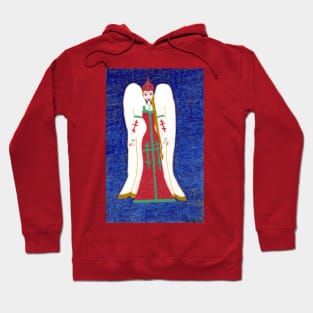 Russian Orthodox Angel Hoodie